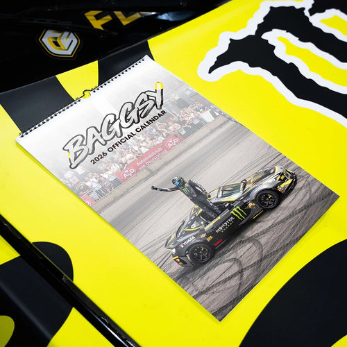 Baggsy 2026 Calendar