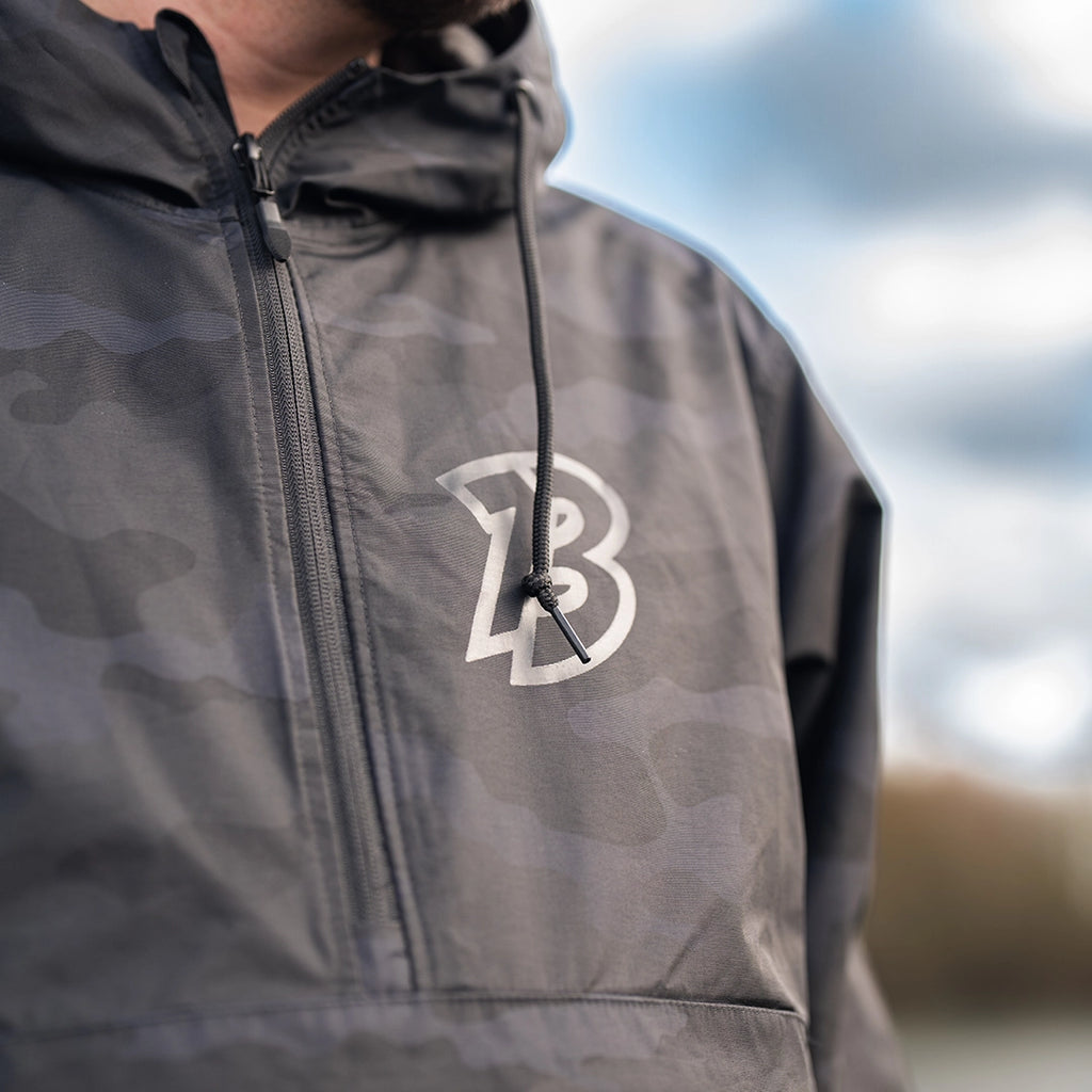 Baggsy Windbreaker Blackout Edition