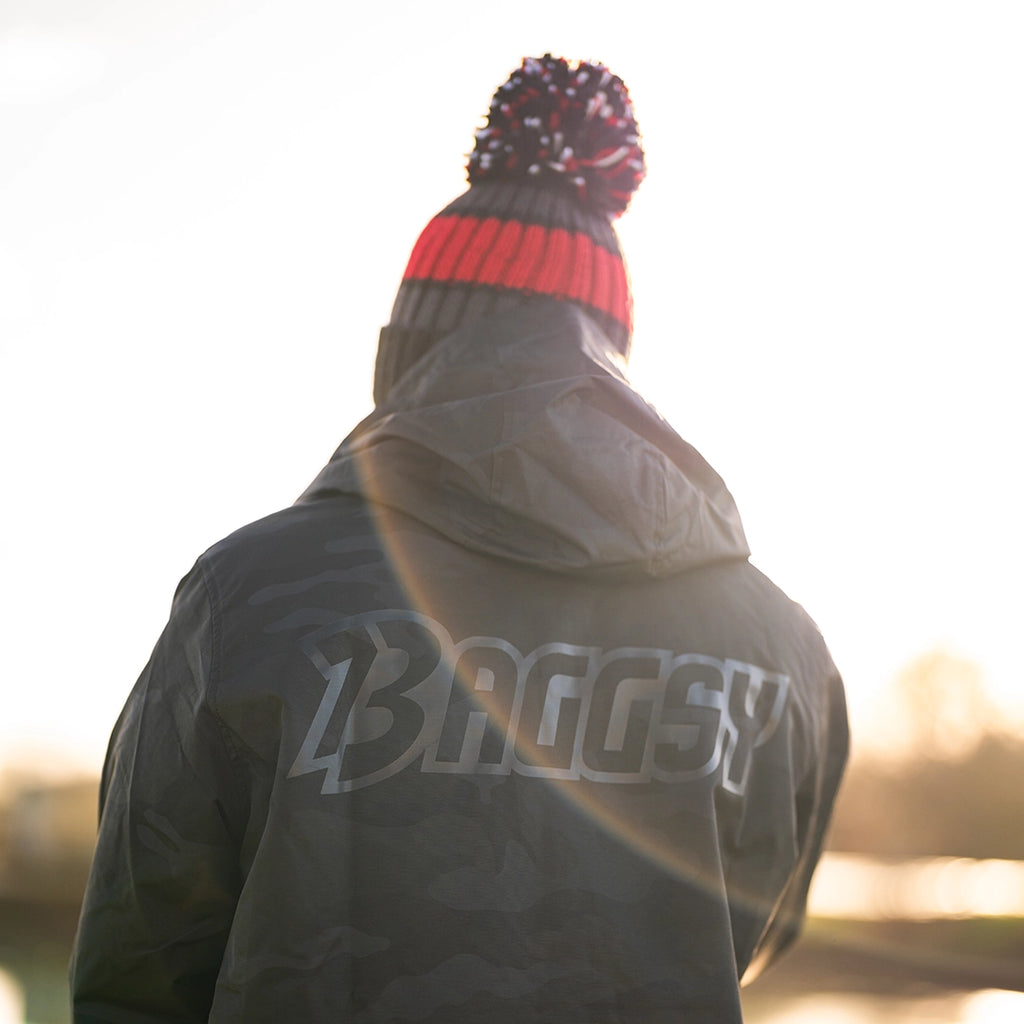 Baggsy Windbreaker Blackout Edition