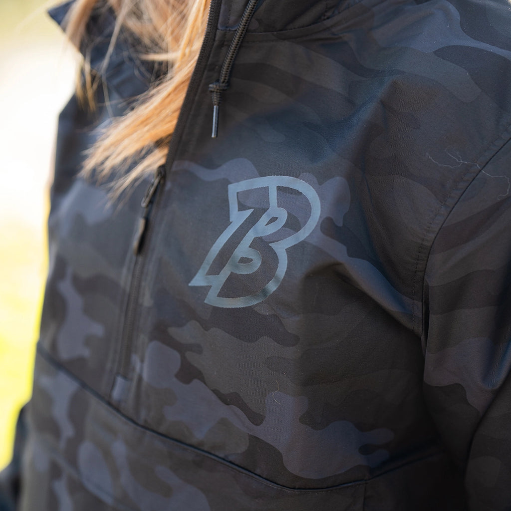 Baggsy Windbreaker Blackout Edition