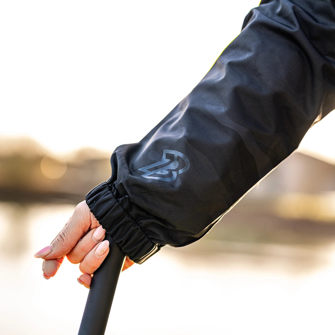 Baggsy Windbreaker Blackout Edition
