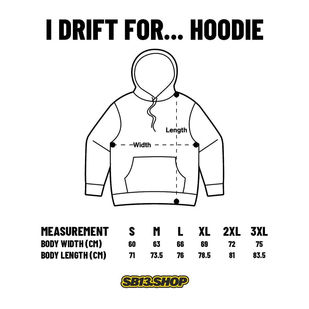 I Drift For Boobies Hoodie
