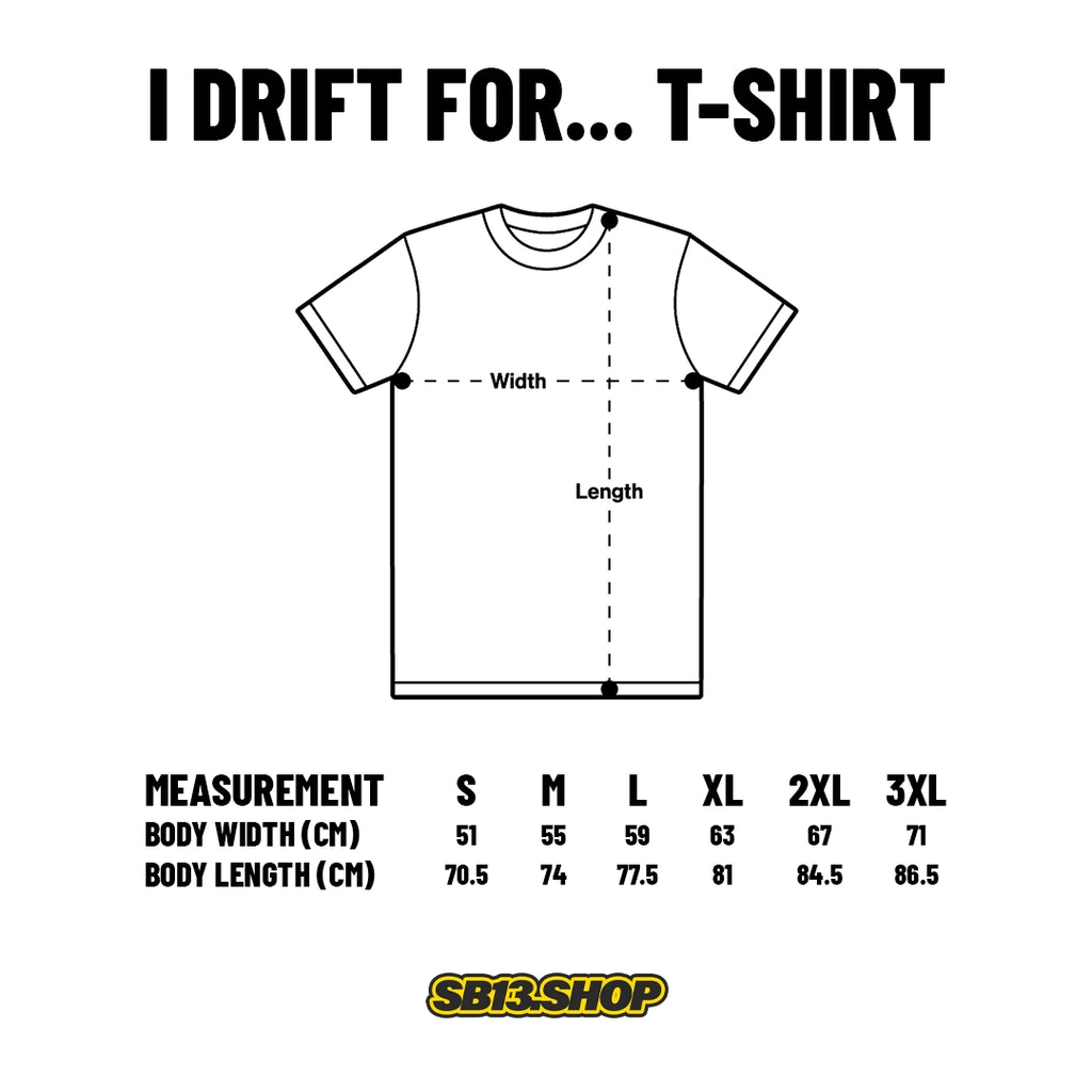 I Drift For Boobies T-Shirt