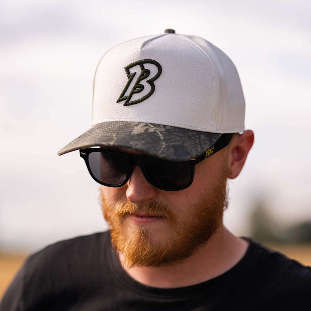 Camo 13 Baseball Cap
