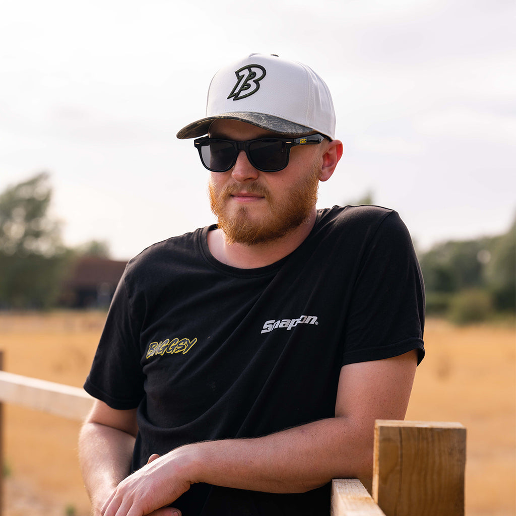 Camo 13 Baseball Cap