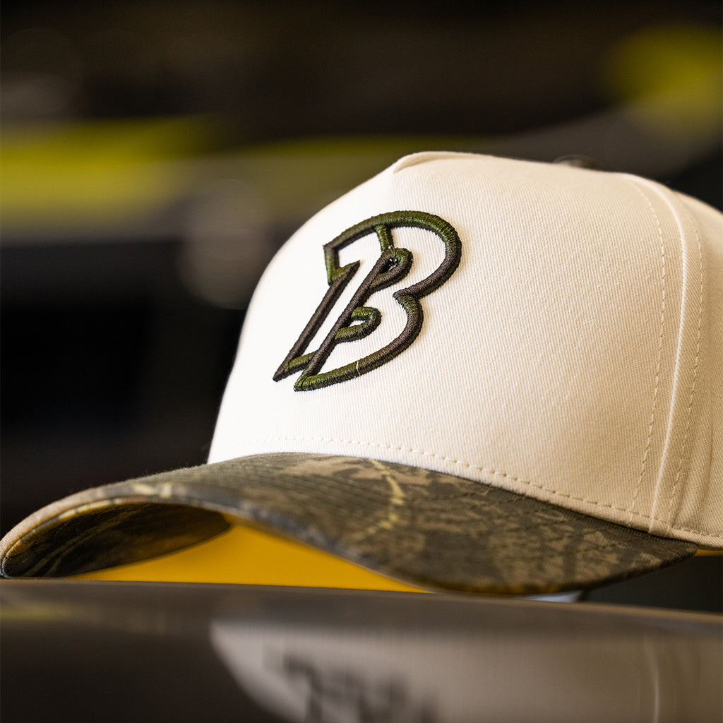 Camo 13 Baseball Cap