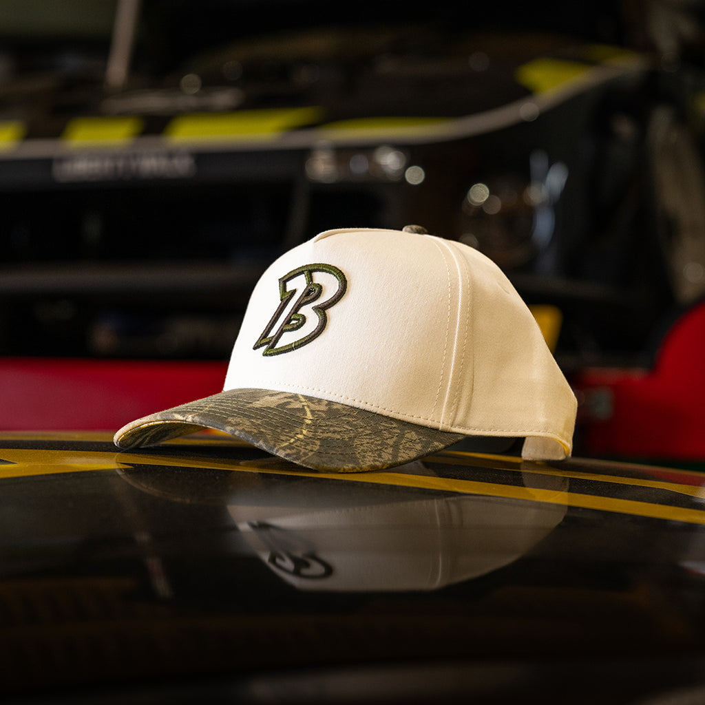 Camo 13 Baseball Cap
