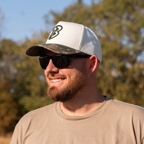 Camo 13 Baseball Cap
