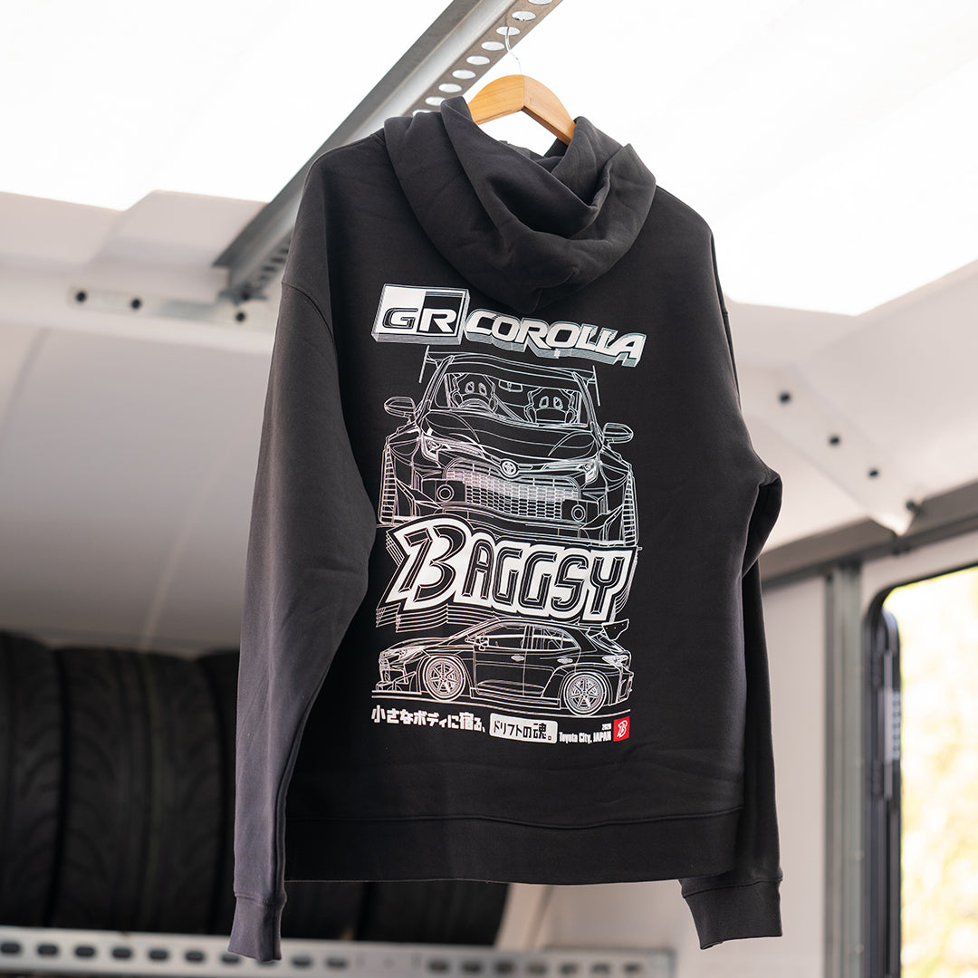 GR Corolla Hoodie