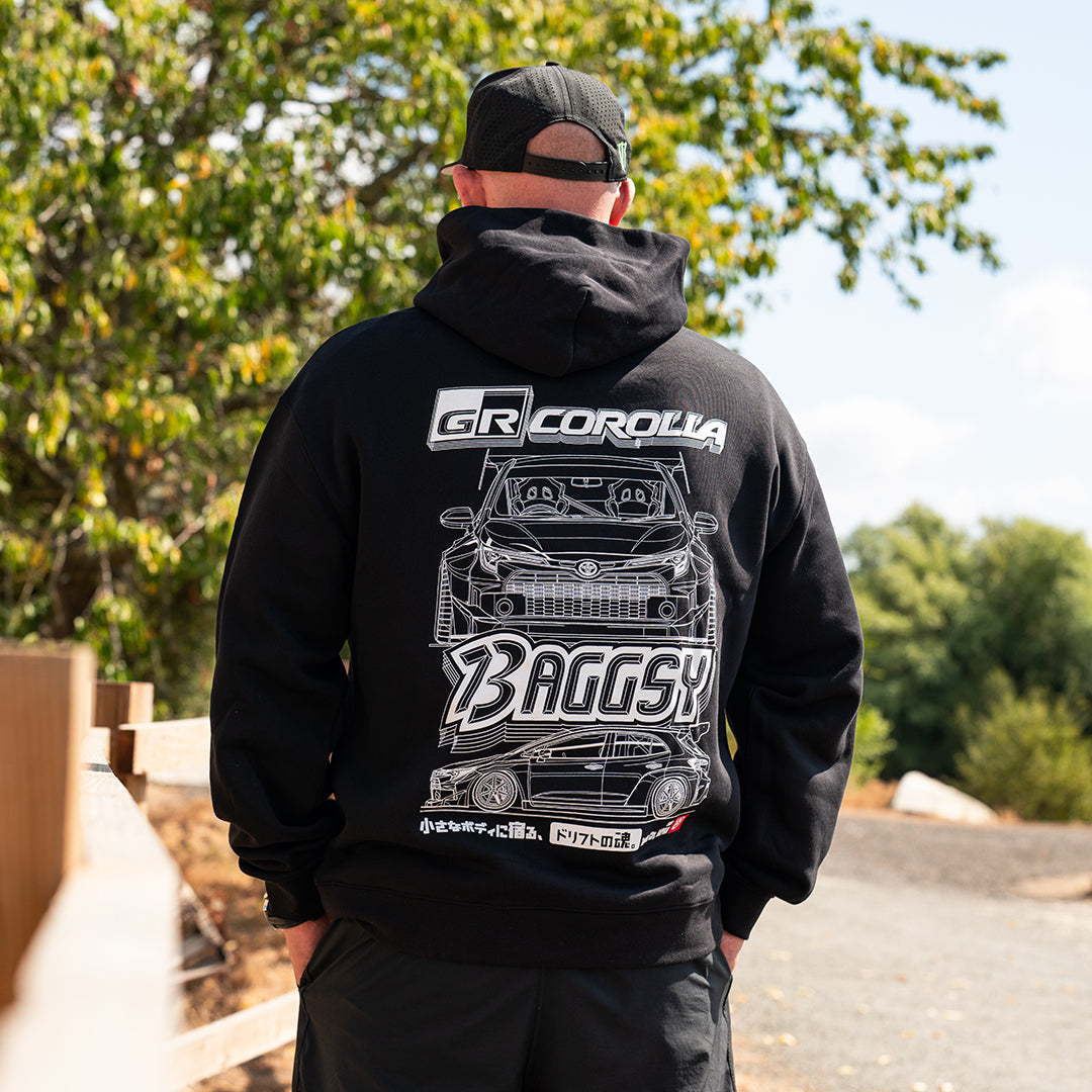 GR Corolla Hoodie