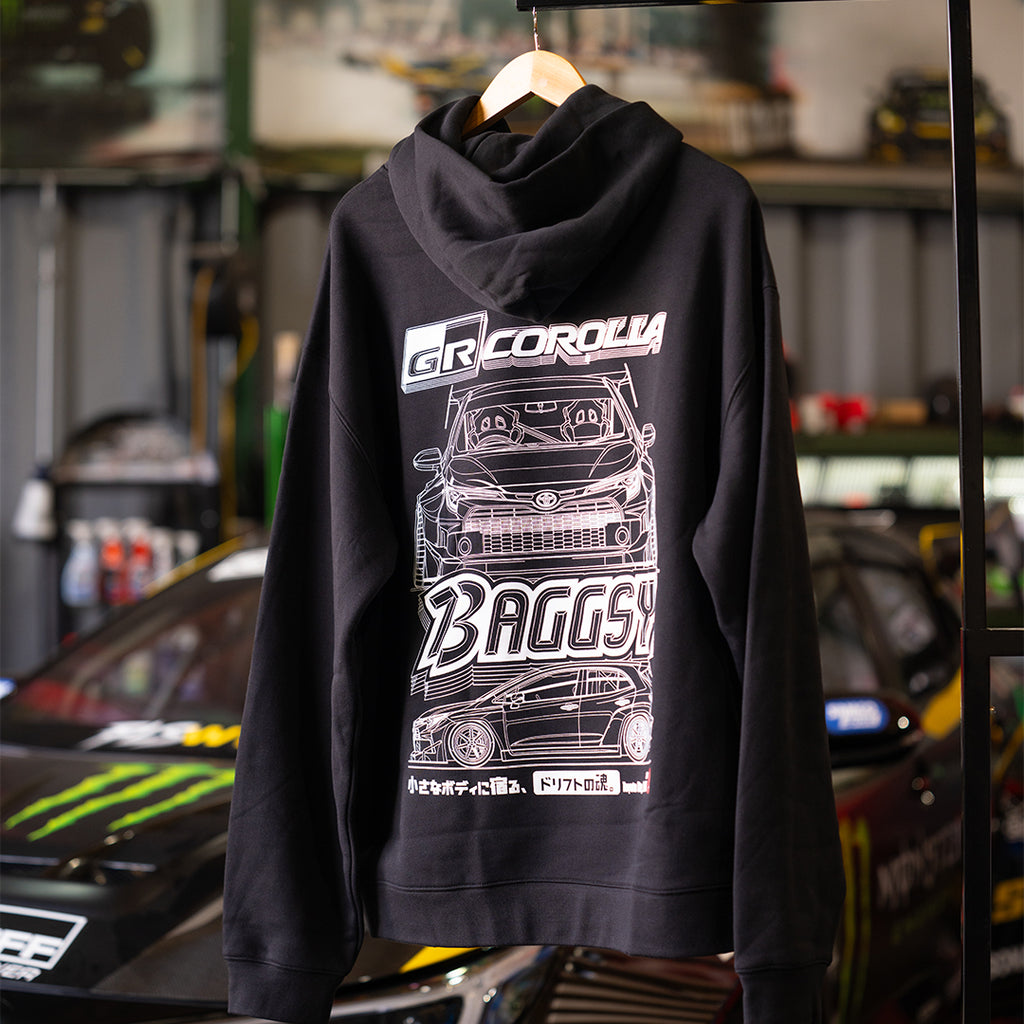 GR Corolla Hoodie