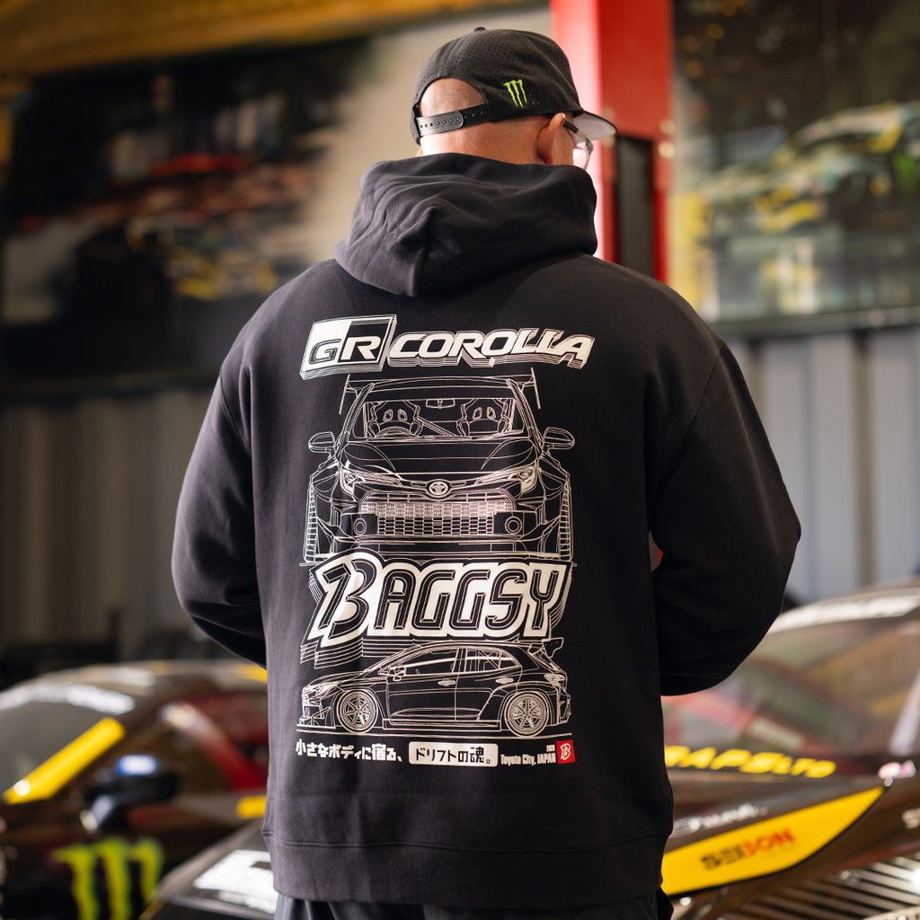 GR Corolla Hoodie