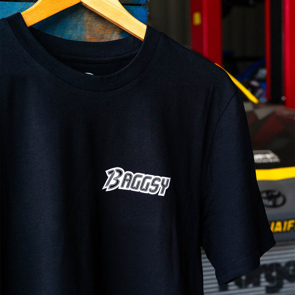 GR Corolla T-Shirt Black