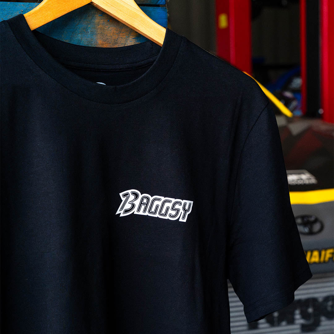 GR Corolla T-Shirt Black