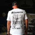 GR Corolla T-Shirt White
