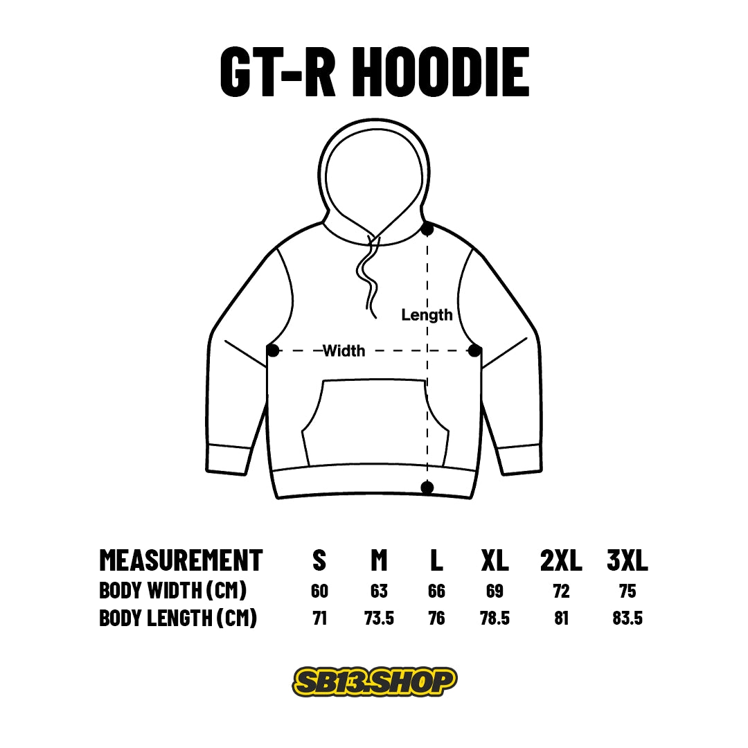 GT-R Hoodie