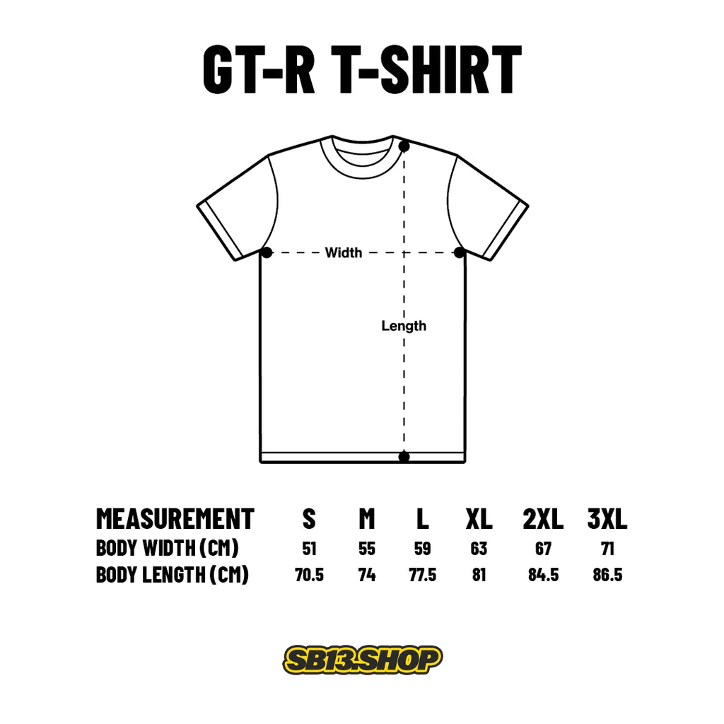 GT-R T-Shirt