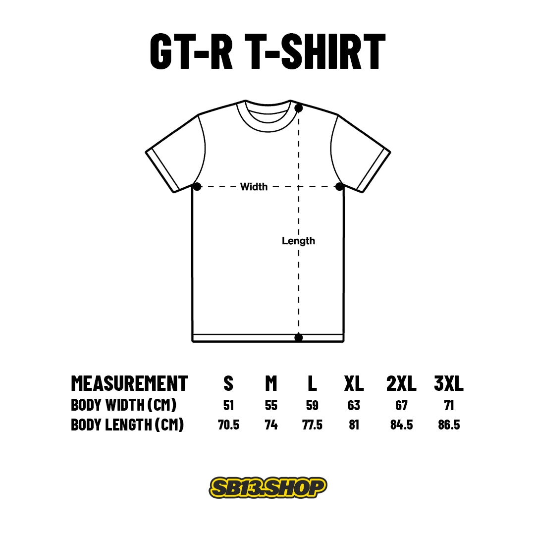 GT-R T-Shirt