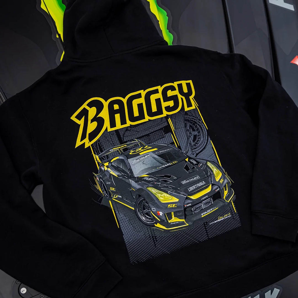 GT-R Hoodie