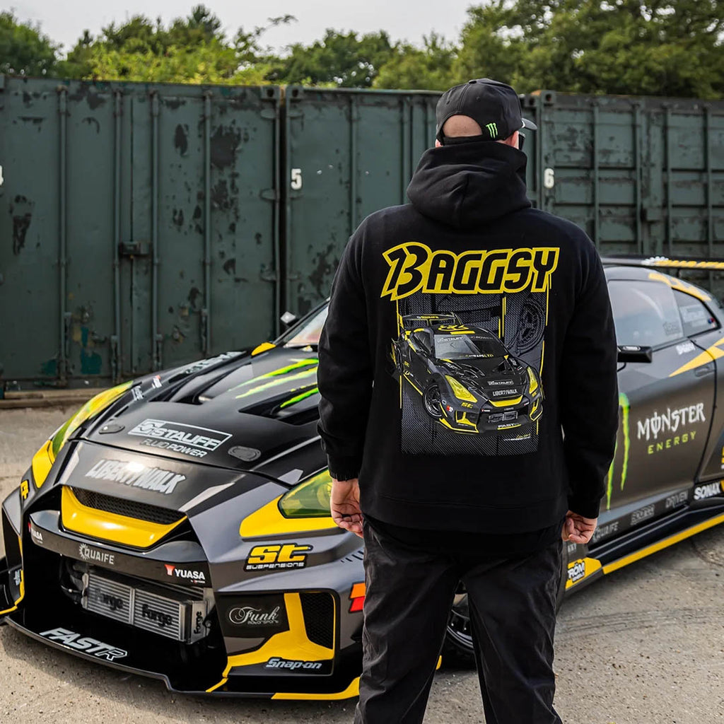 GT-R Hoodie