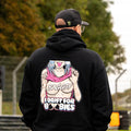 I Drift For Boobies Hoodie