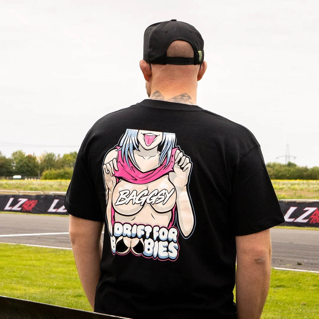 I Drift For Boobies T-Shirt