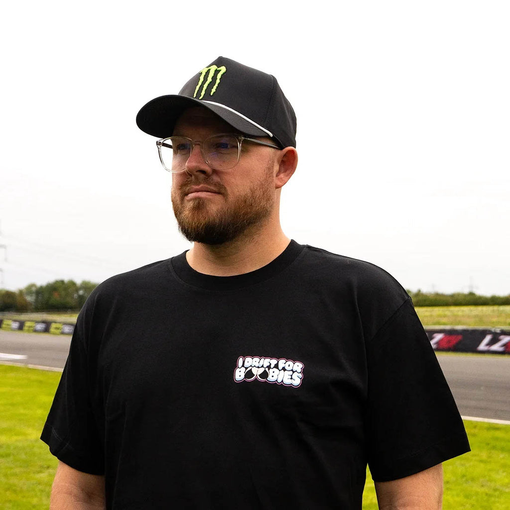 I Drift For Boobies T-Shirt