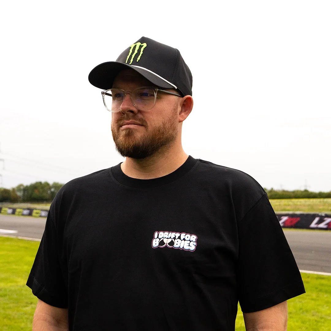 I Drift For Boobies T-Shirt