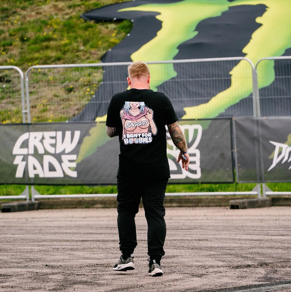 I Drift For Boobies T-Shirt