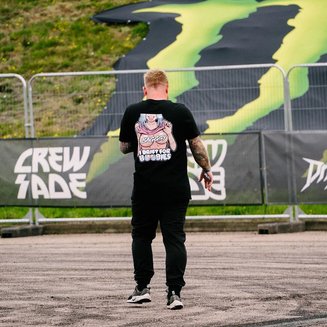 I Drift For Boobies T-Shirt