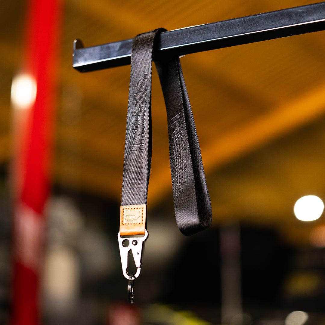 INITIATE Premium Lanyard