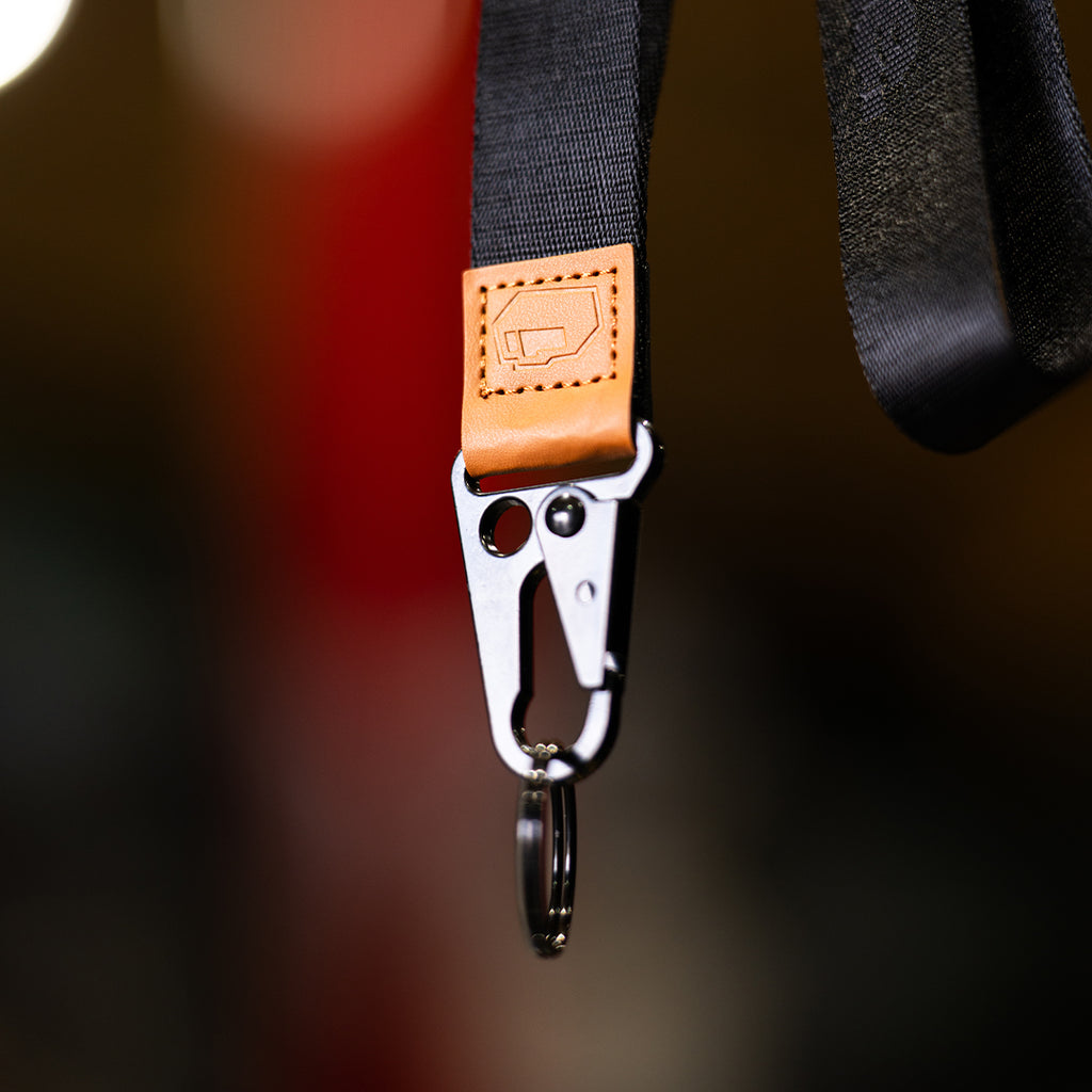 INITIATE Premium Lanyard
