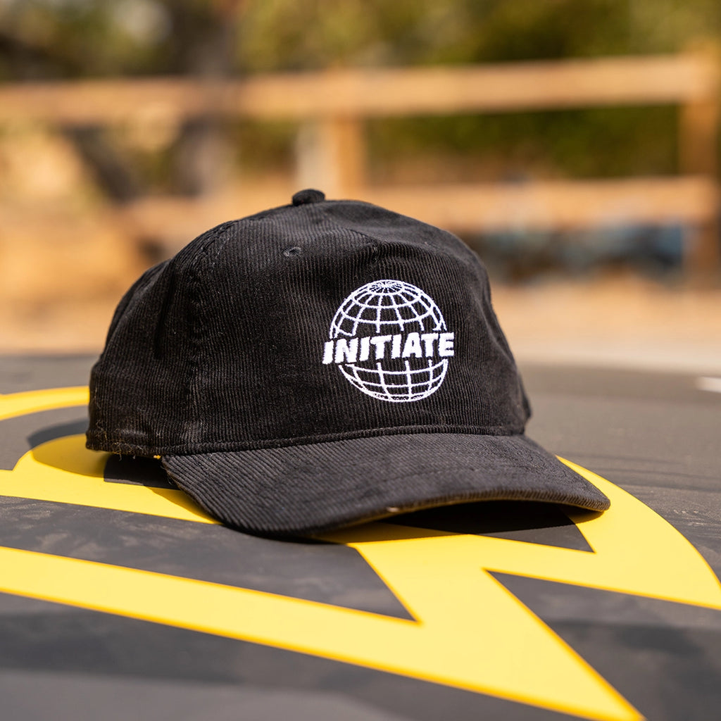 INITIATE Cord Cap