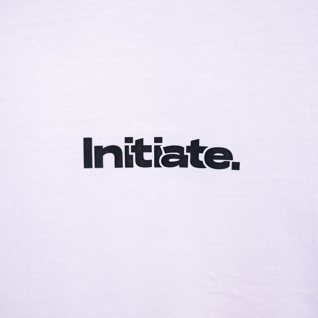 INITIATE Classic Logo T-Shirt