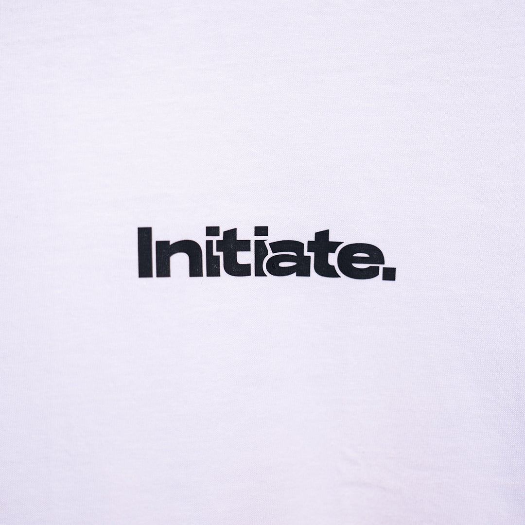 INITIATE Classic Logo T-Shirt