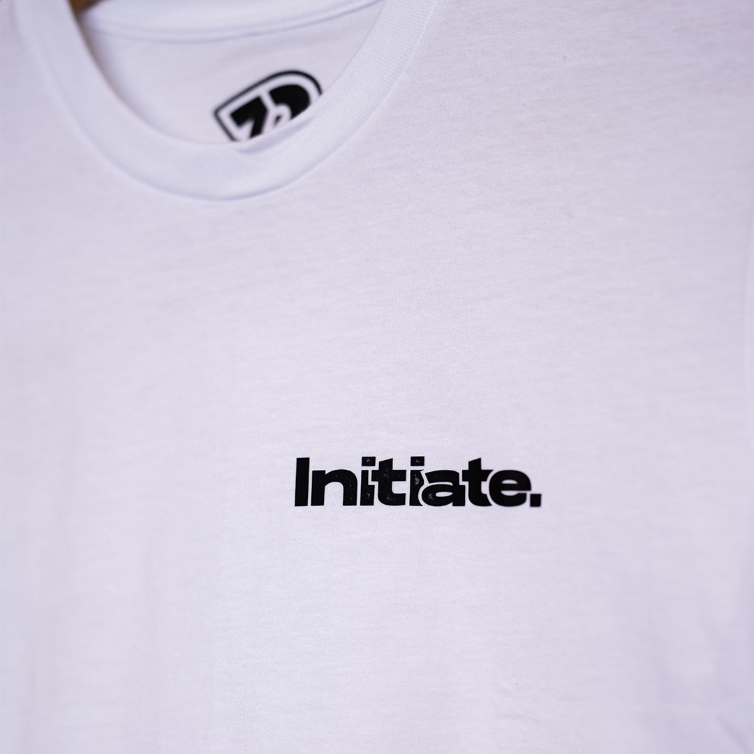 INITIATE Classic Logo T-Shirt