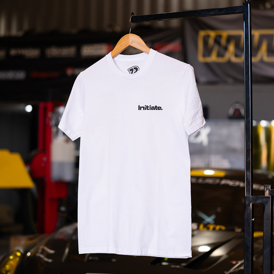 INITIATE Classic Logo T-Shirt