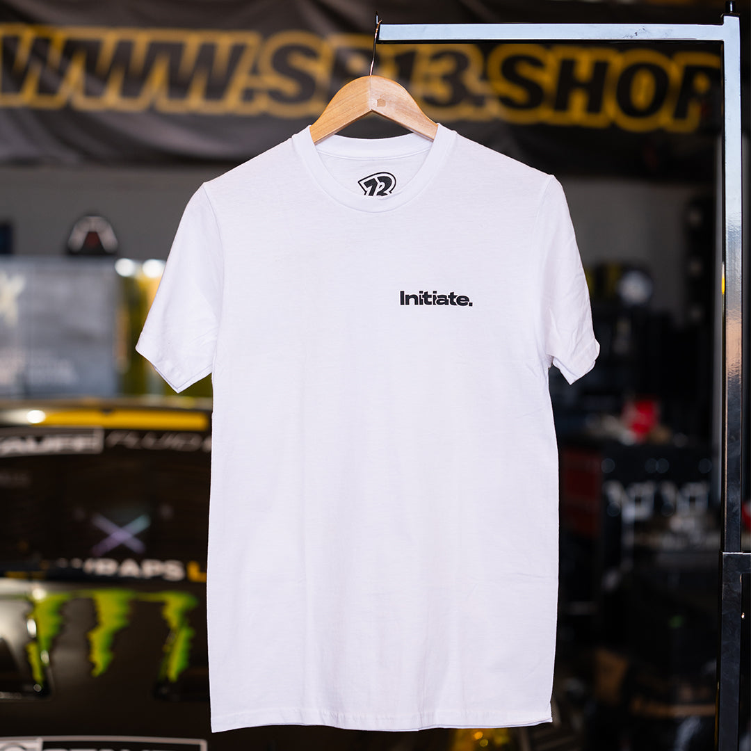 INITIATE Classic Logo T-Shirt