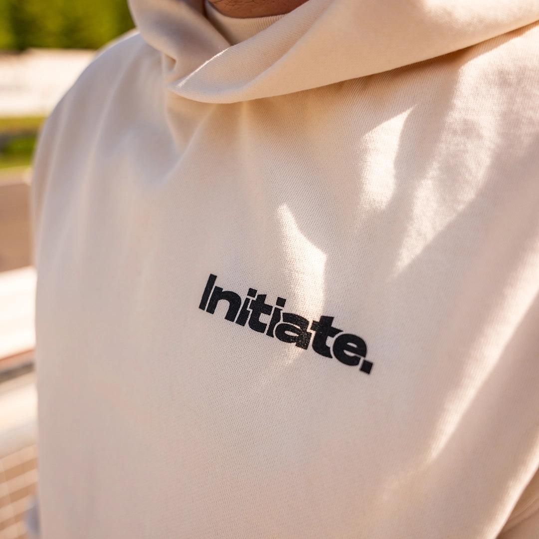 INITIATE 2026 Event Hoodie