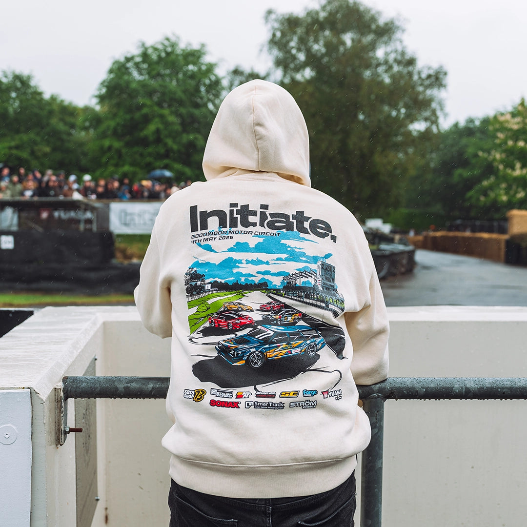 INITIATE 2026 Event Hoodie