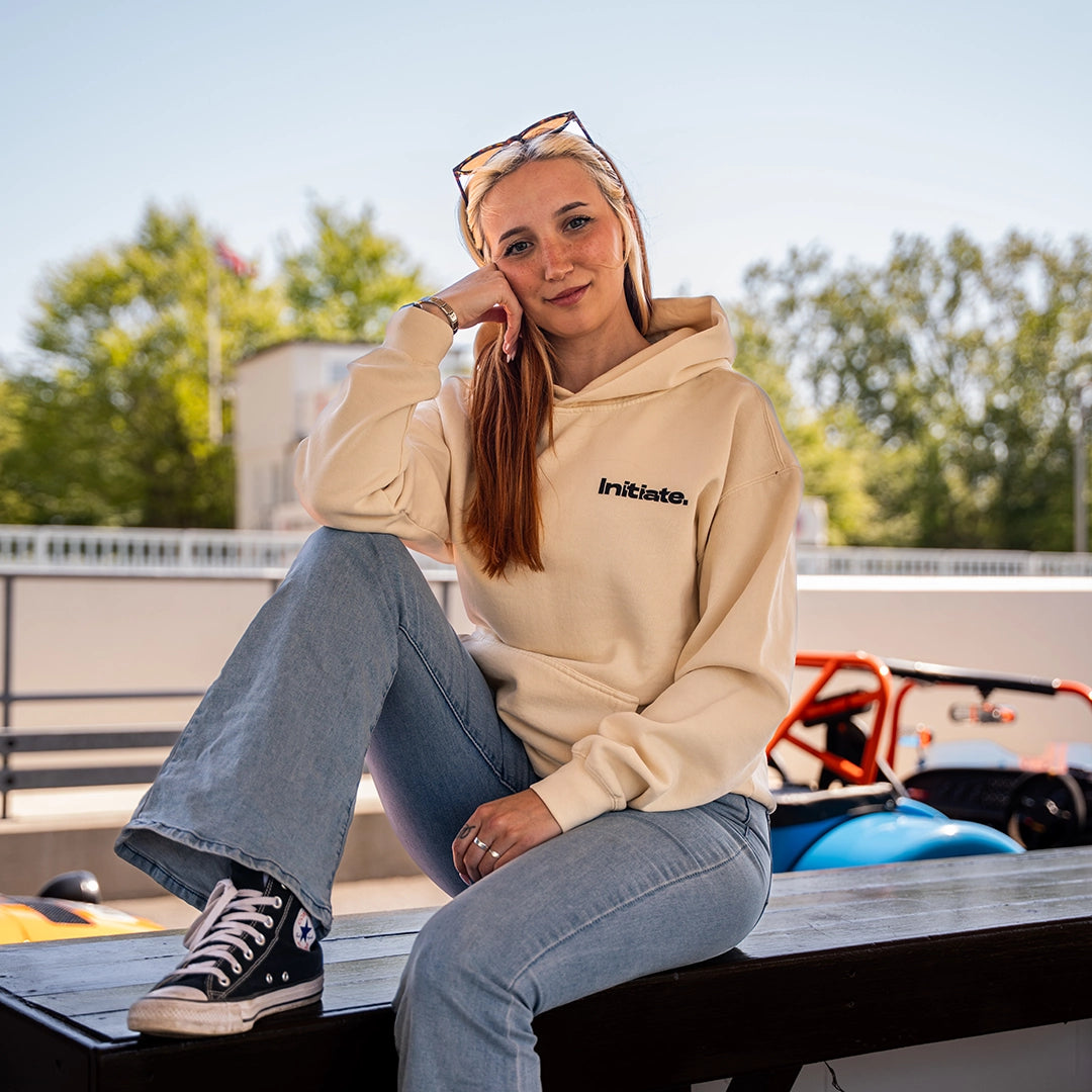 INITIATE 2026 Event Hoodie