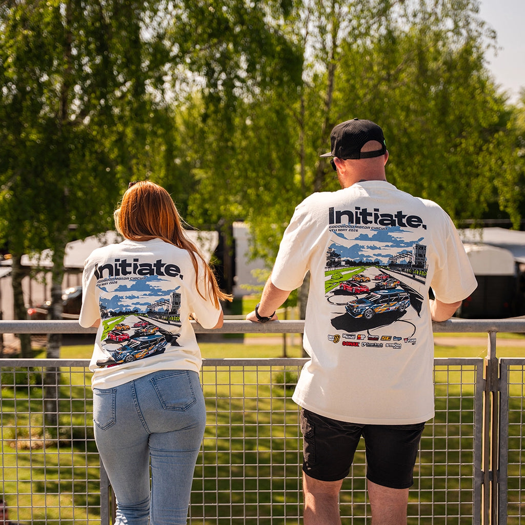 INITIATE 2026 Event T-Shirt