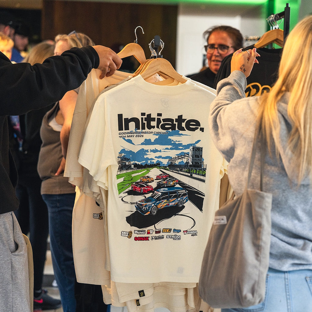 INITIATE 2026 Event T-Shirt