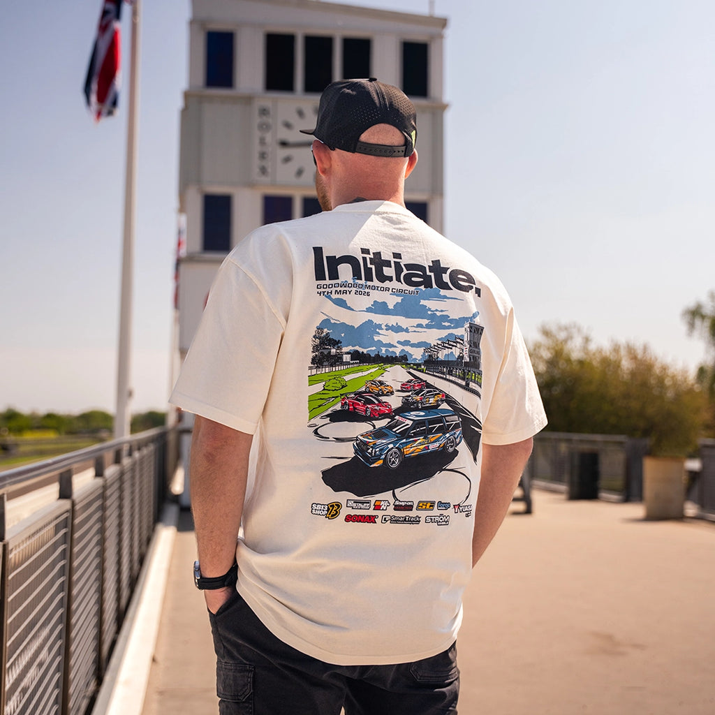 INITIATE 2026 Event T-Shirt