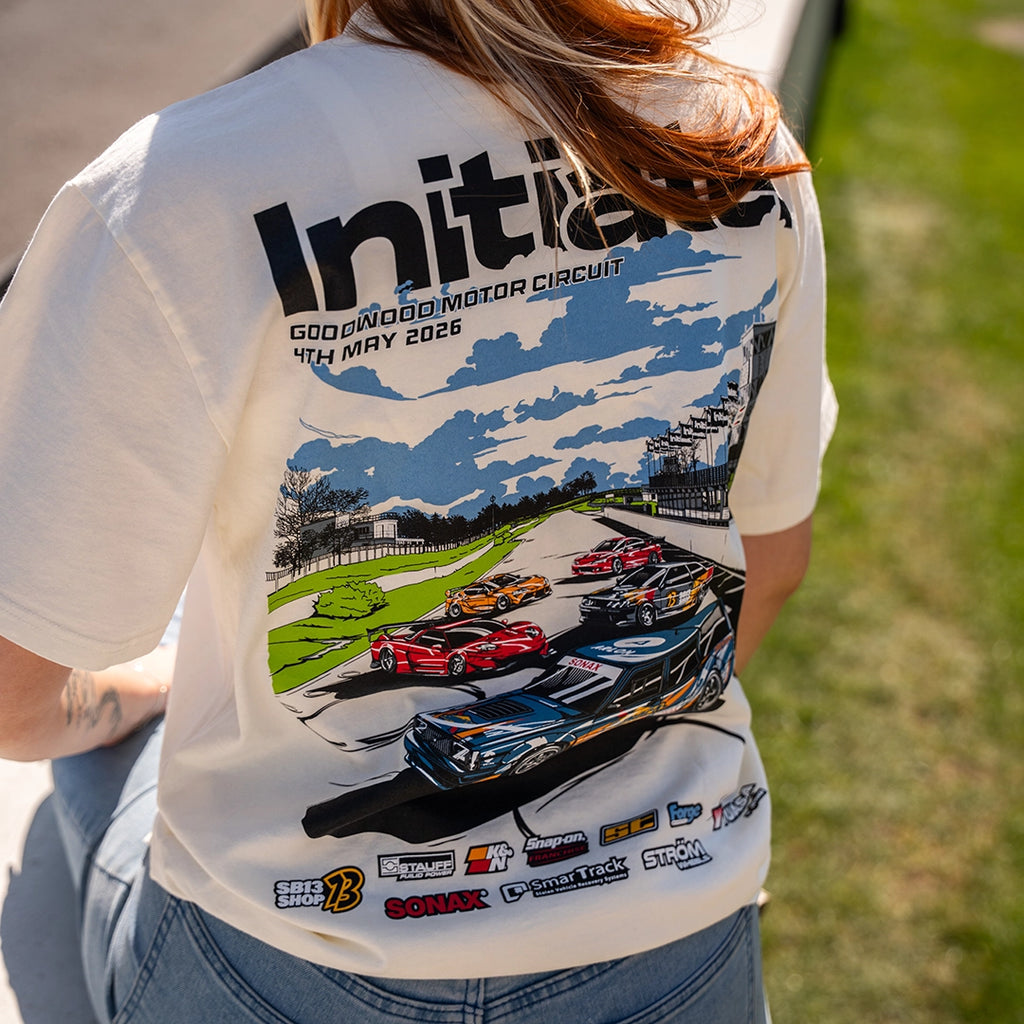 INITIATE 2026 Event T-Shirt