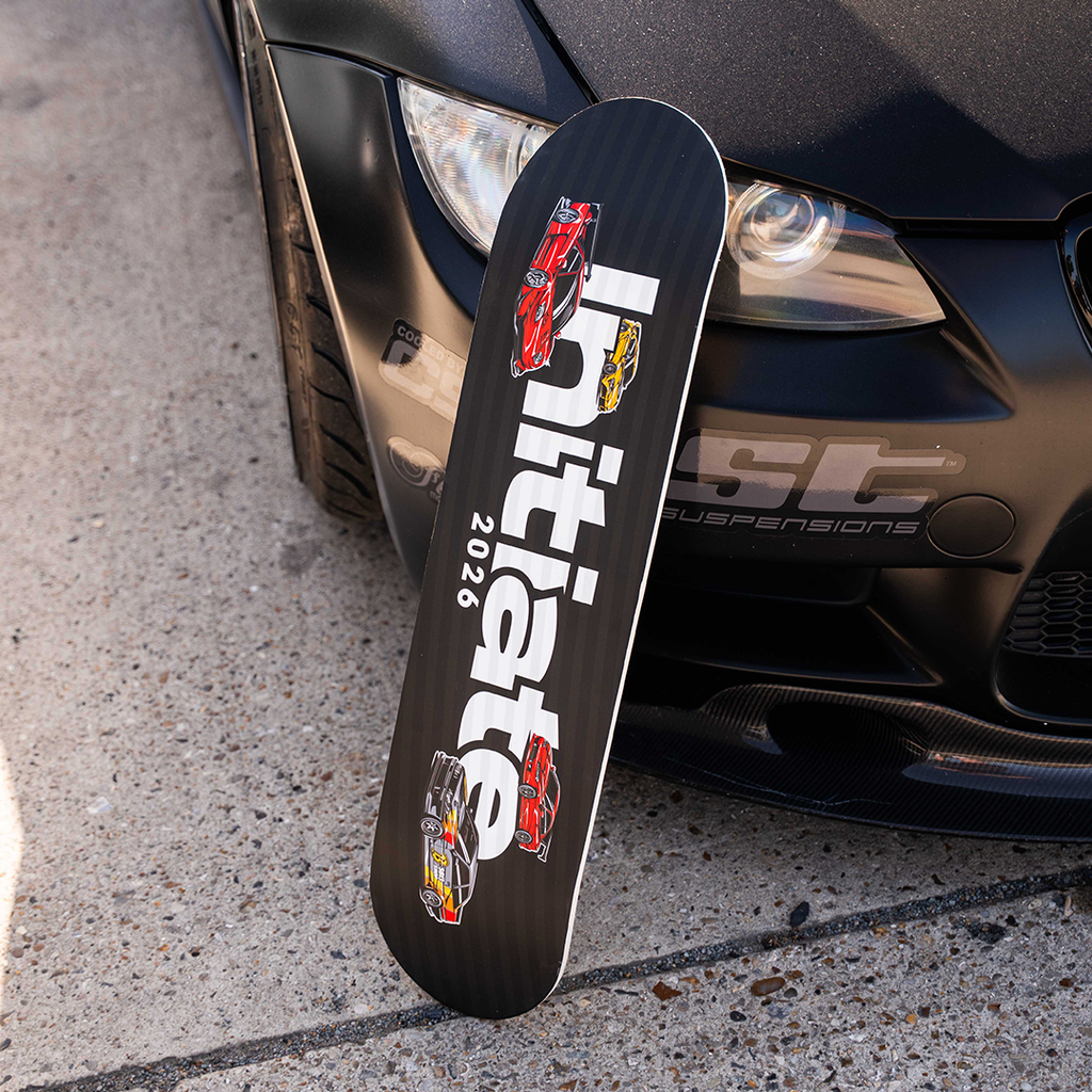 INITIATE 2026 Skateboard Deck