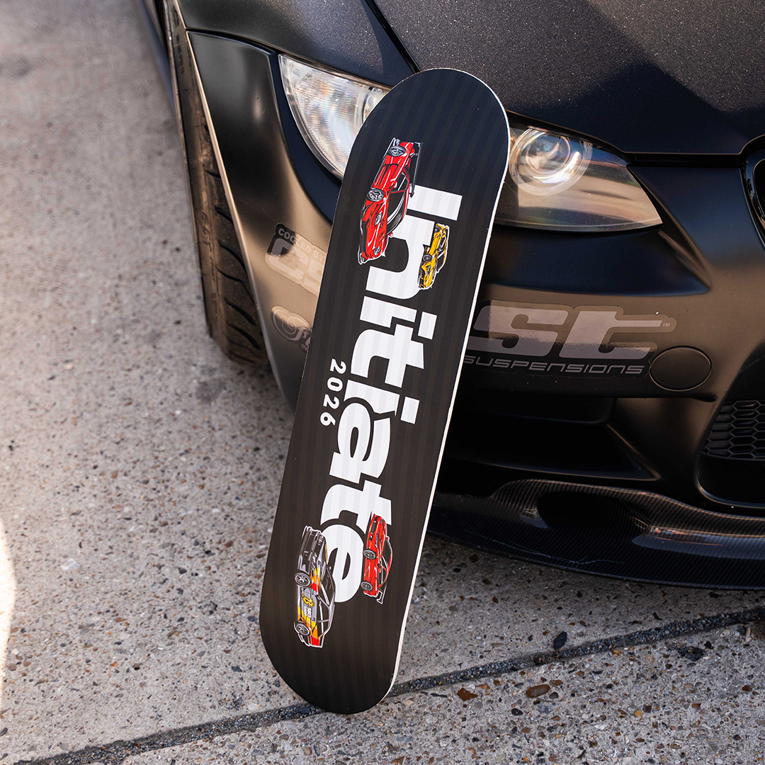 INITIATE 2026 Skateboard Deck