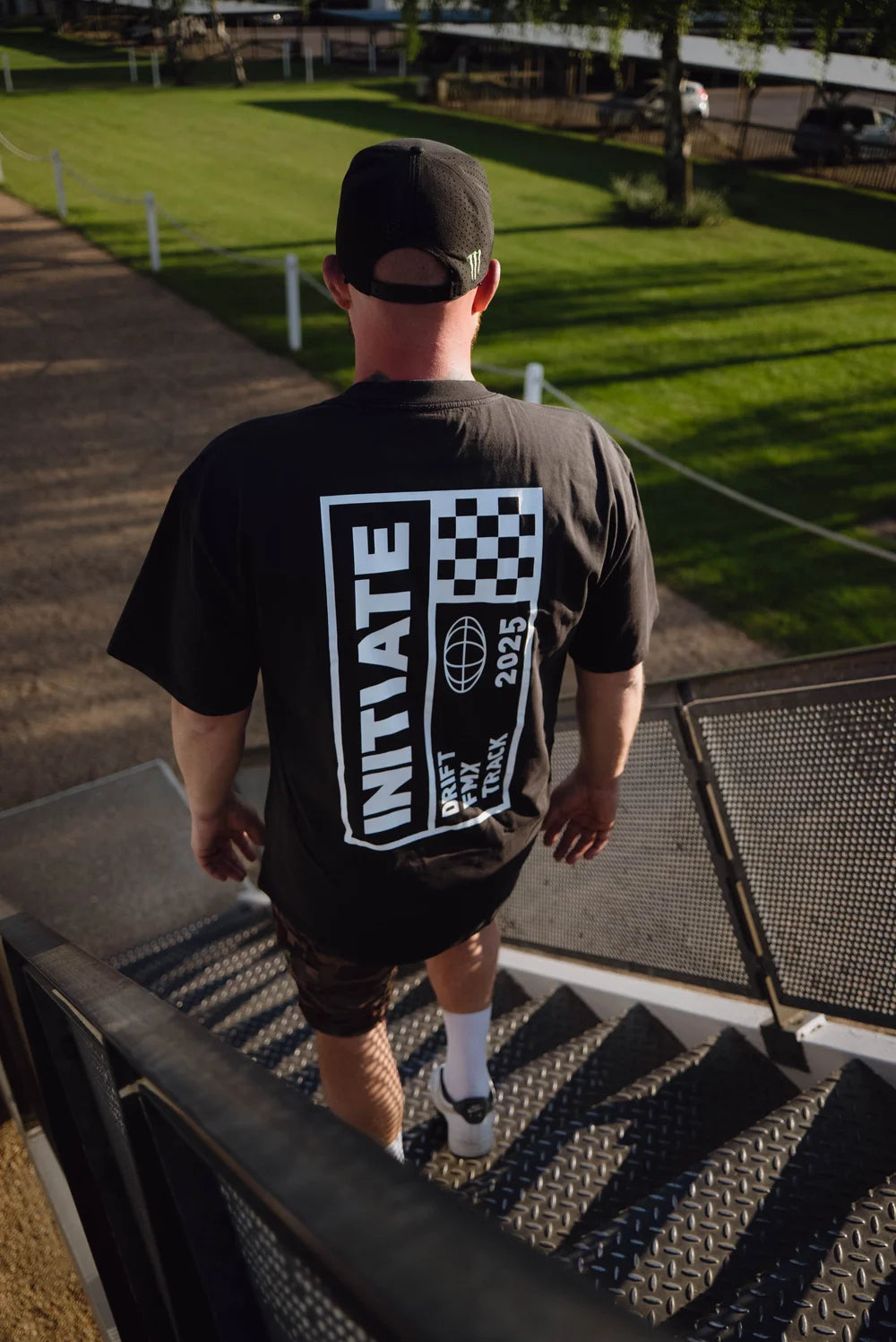 INITIATE Global T-Shirt