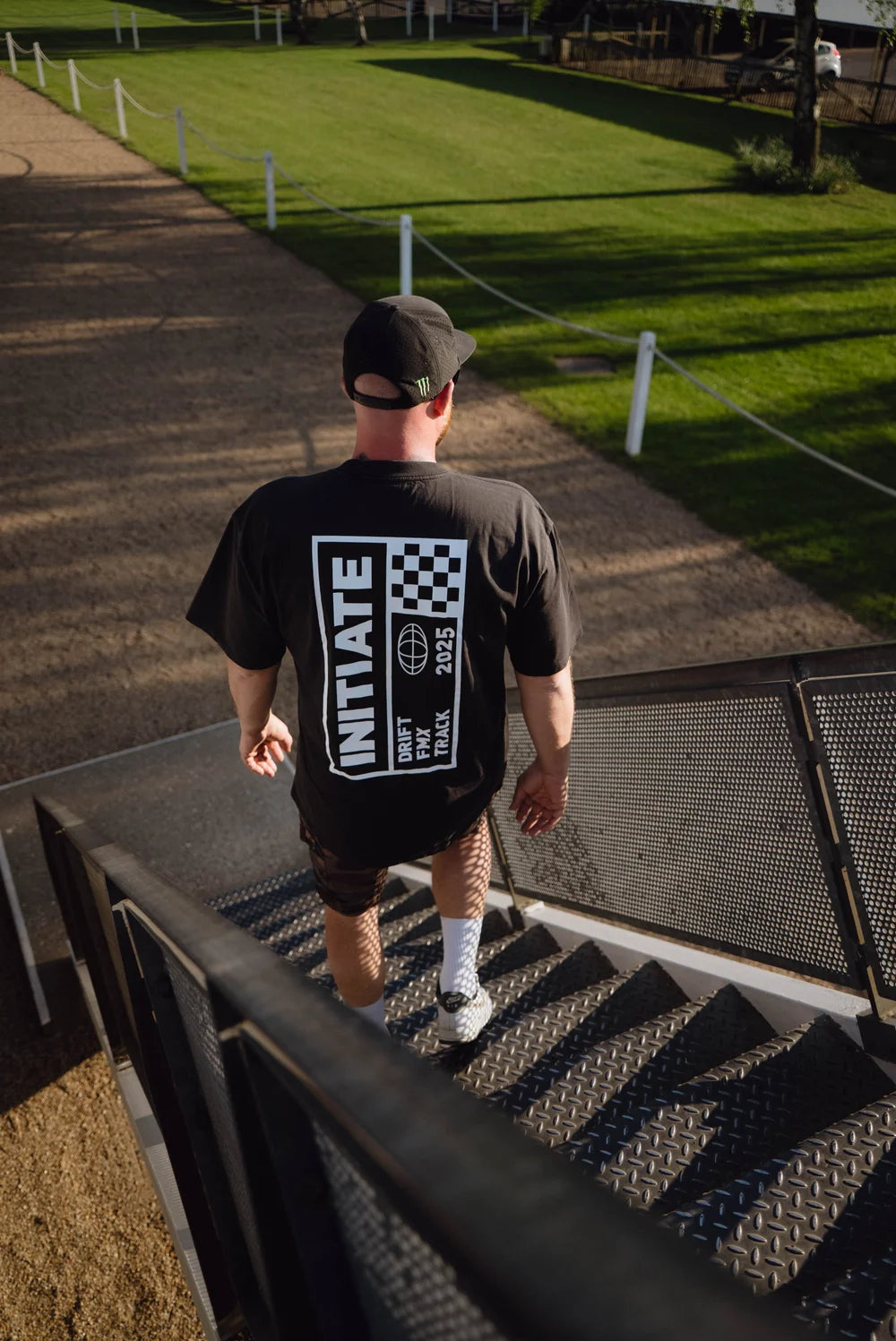 INITIATE Global T-Shirt