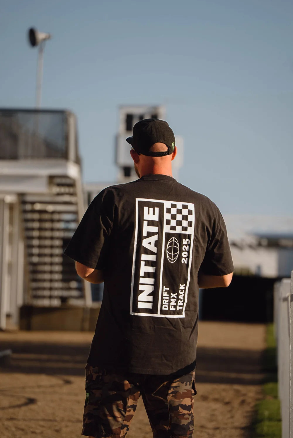 INITIATE Global T-Shirt